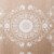 Tan With White Dials Caftan