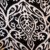 Black With White Pattern