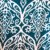 Navy With White Pattern