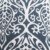 Gray with white pattern Caftan