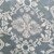 Gray With White Snowflake Pattern Caftan