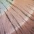 Ice Cream Colors Ruffle Skirt