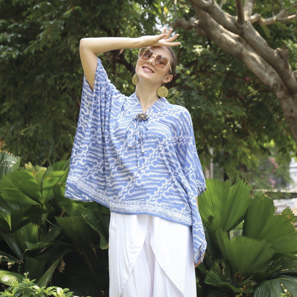 Creating A Casual, Stylish Look With BATIK