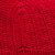 Red Crochet Top With Shells