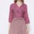 Rose Ruffle Skirt