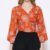 Orange Pattern
