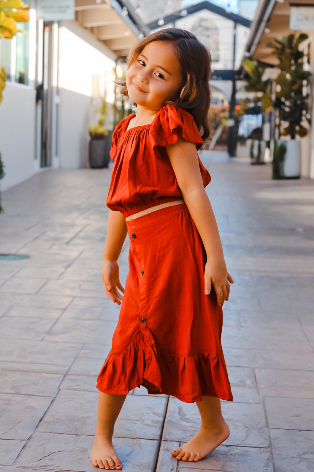 Rinjanie Kid's Clothing Line (16)